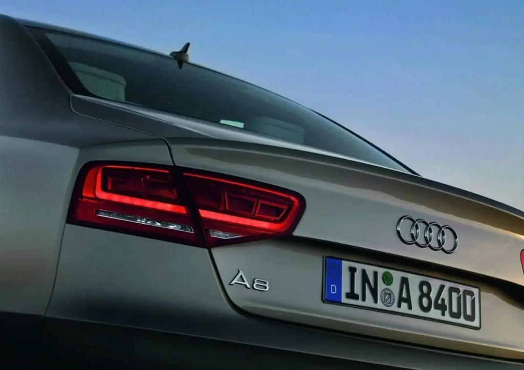 audi a8