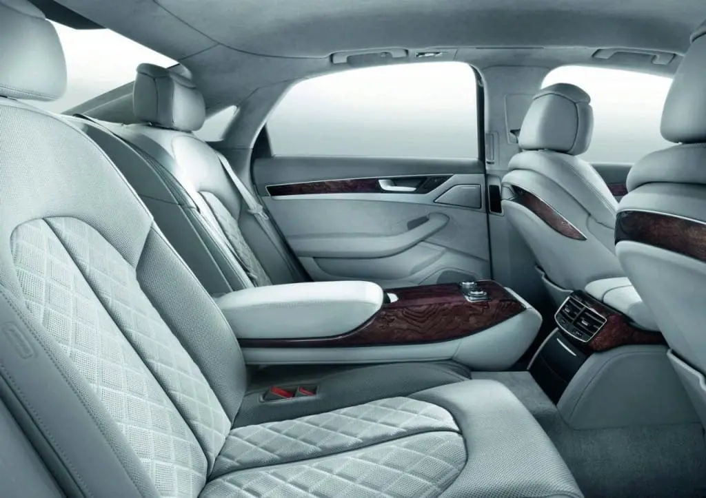 Audi prepara un lavado de cara para el Audi A8