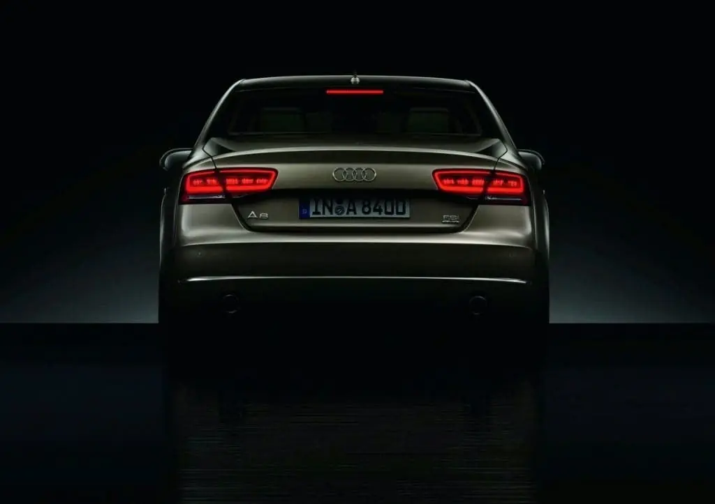 Audi prepara un lavado de cara para el Audi A8