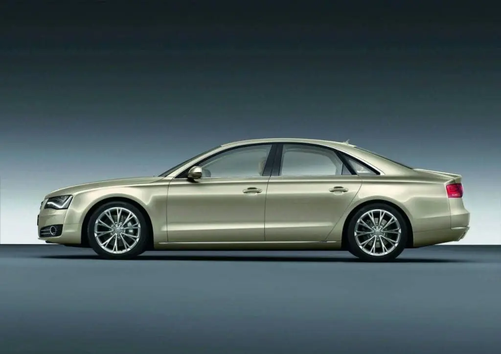 audi a8
