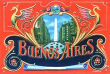 Fileteado Porteño