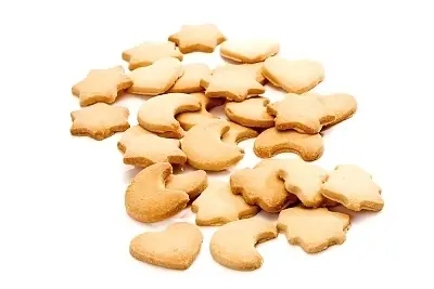 Galletitas de Manteca
