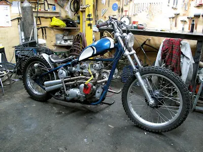 motos custom