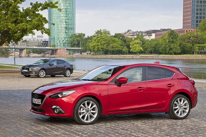 ¿Cuándo llegarán los primeros híbridos de Mazda?