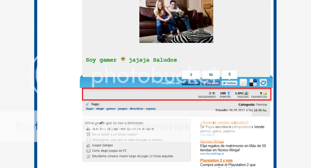 ¿Porqué elegir un novio Gamer?