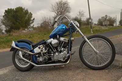 Motos! Muchas Motos!