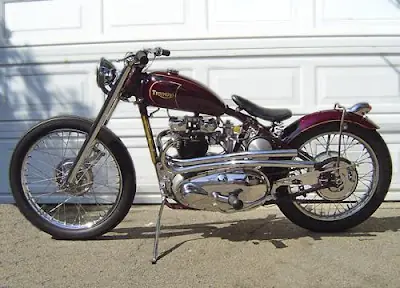 Motos! Muchas Motos!
