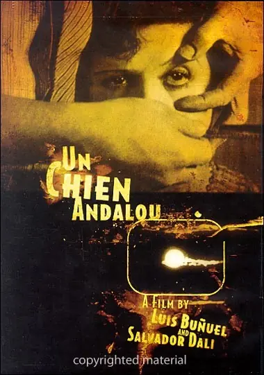 Cine surrealista: "Un perro andaluz" (Corto, 1929)