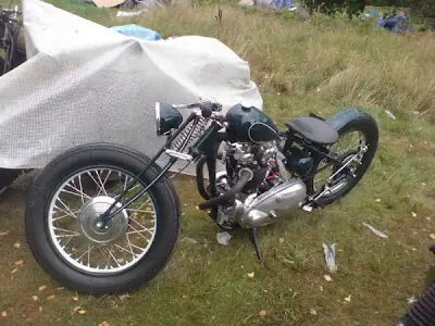 motos custom