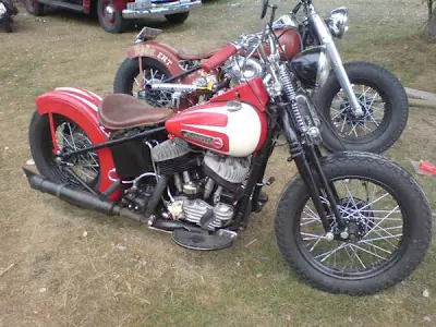 Motos! Muchas Motos!