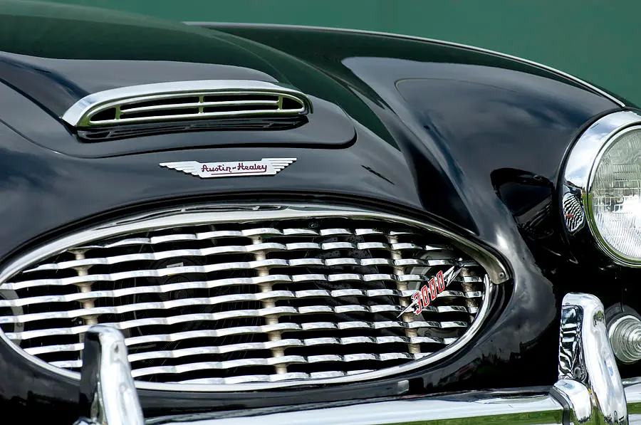 Astin Healey 3000 - Big Healey