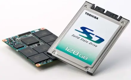 Discos SSD contra discos duros