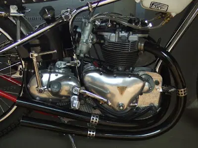 Motos! Muchas Motos!
