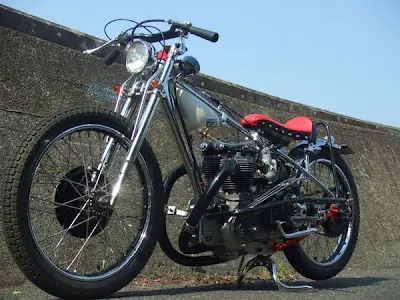 motos custom