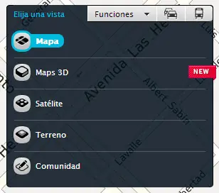 aplicaciones