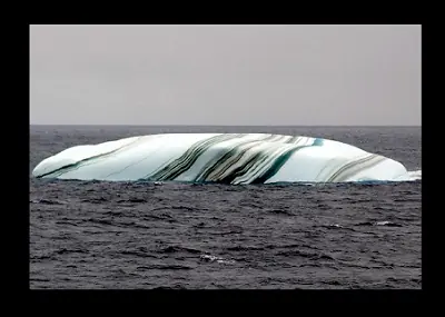 icebergs