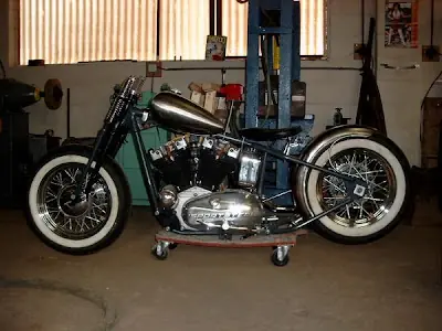 motos custom