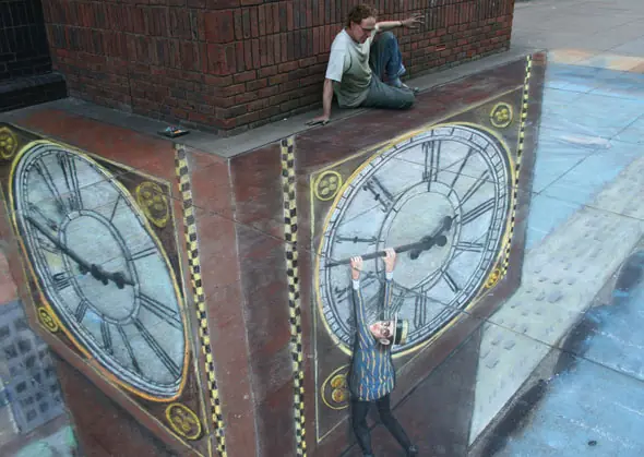 Ilusiones Opticas