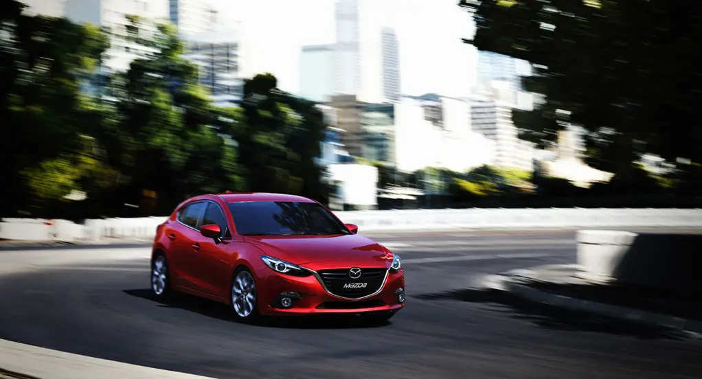 Mazda 3 MPS: primeros detalles de la próxima generación