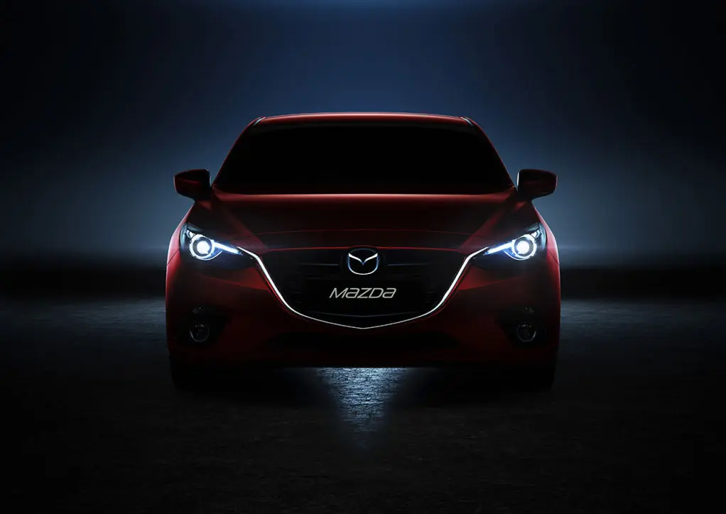 Mazda 3 MPS