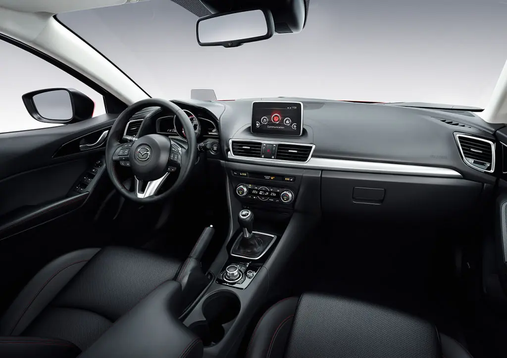 Mazda 3 MPS: primeros detalles de la próxima generación