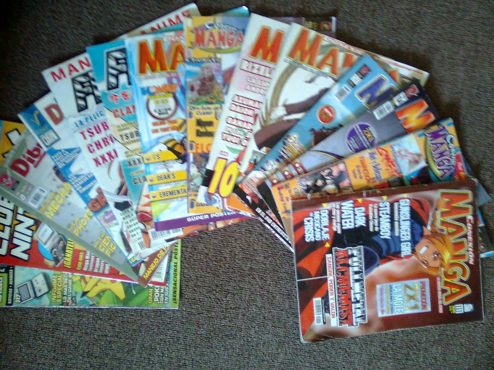 blog de libros de dibujos