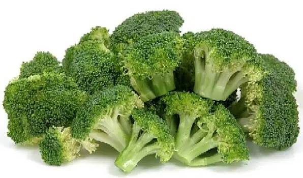 Brocoli: posee el único anticancerígeno natural