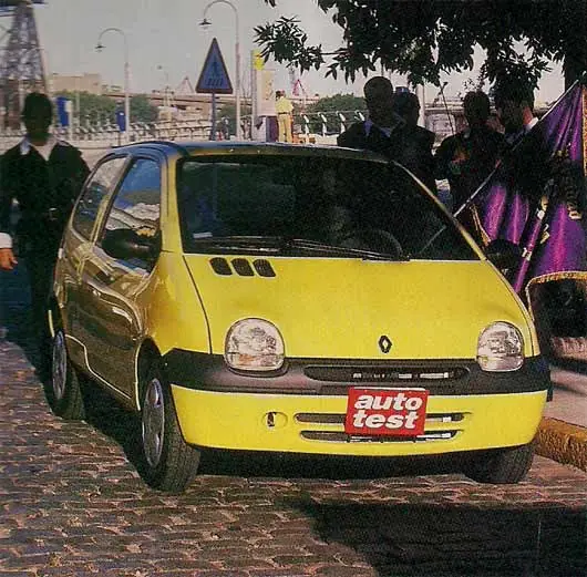 Renault Twingo
