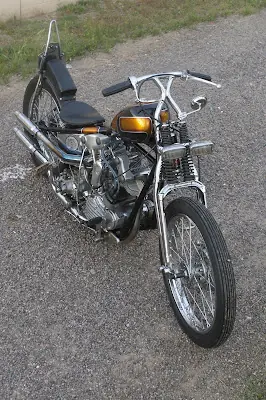 Motos! Muchas Motos!