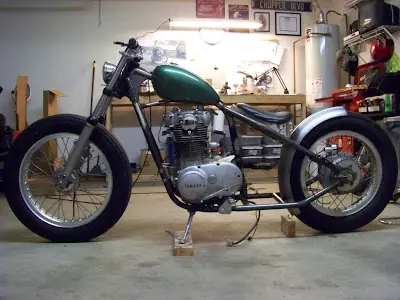 Motos! Muchas Motos!