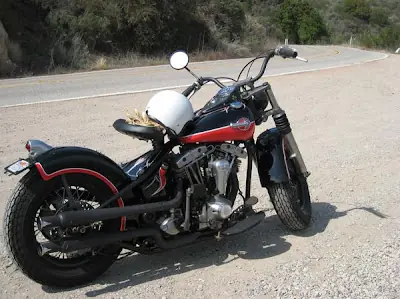 motos custom