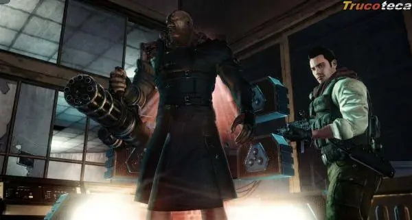 resident evil