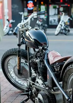 chopper