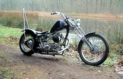 Motos! Muchas Motos!