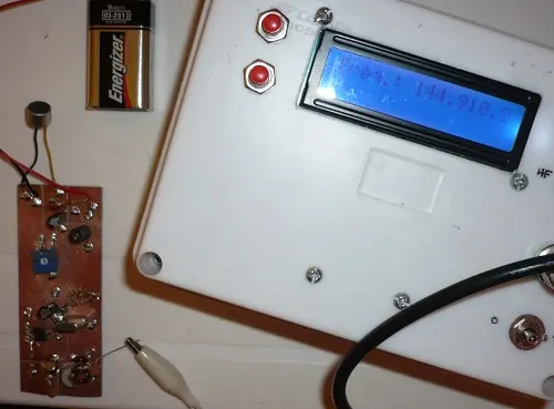 radio frecuencia (rss)