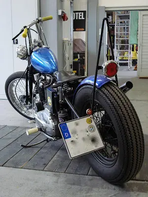 motos custom