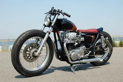 Motos! Muchas Motos!