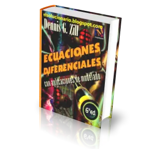 Ecuaciones Diferenciales | Dennis G. Zill | 6ed