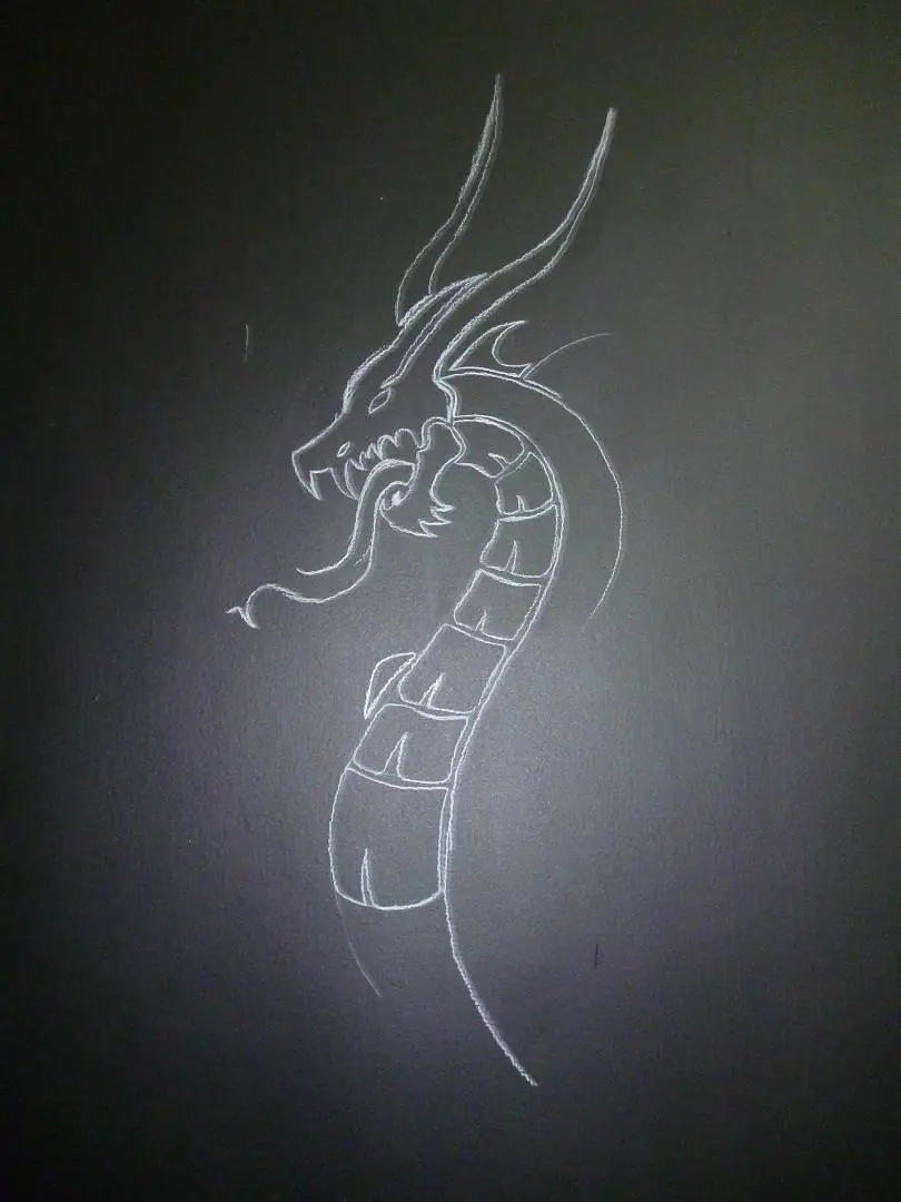 dragon