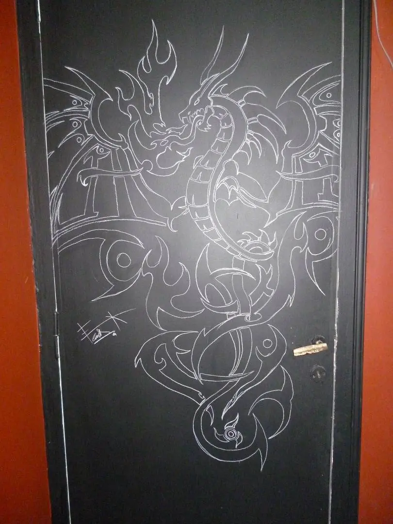 dragon