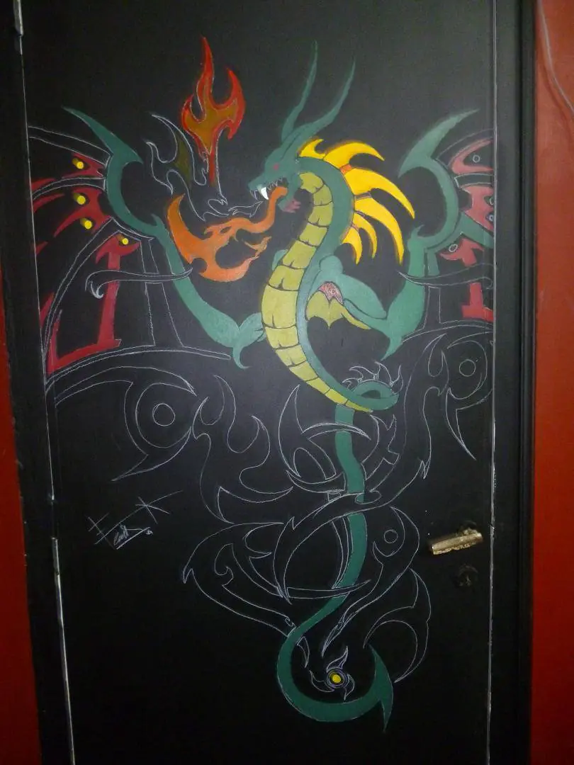 dragon