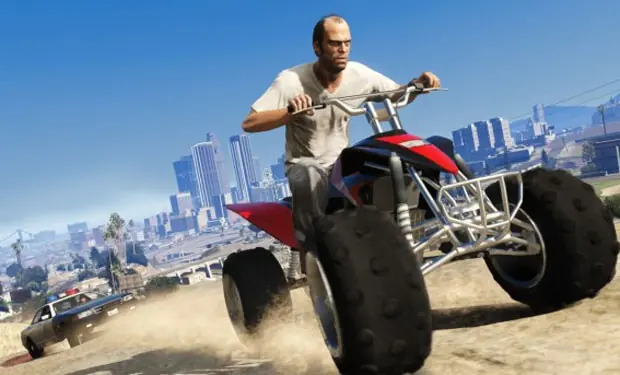 Las 12 claves del GTA V