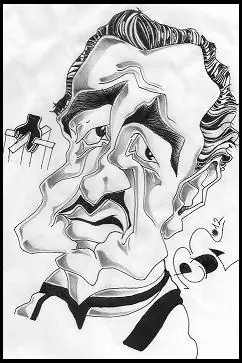 Recopilación de mis caricaturas