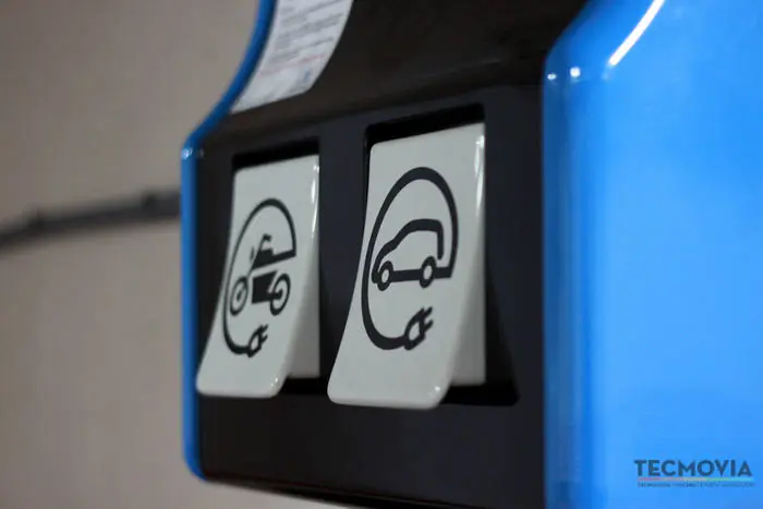 con el Nissan Leaf 2013