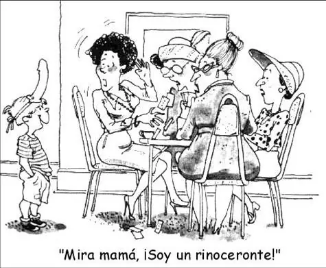 risas