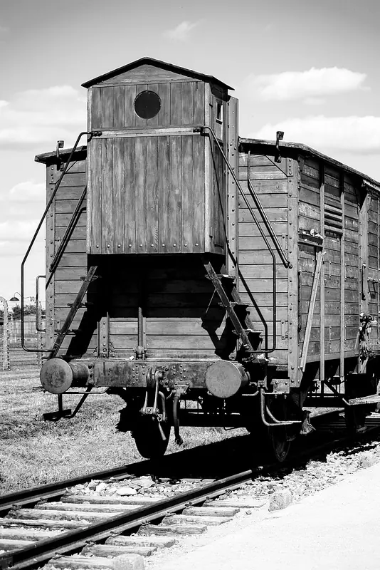 Auschwitz / Birkenau [Fotografía Propia]