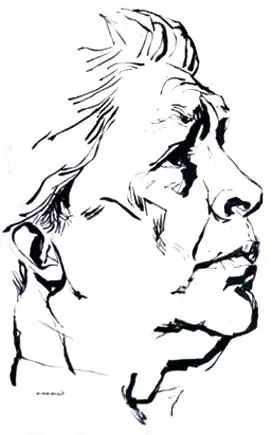 Oswaldo Guayasamin mi homenaje
