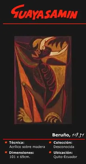 Oswaldo Guayasamin