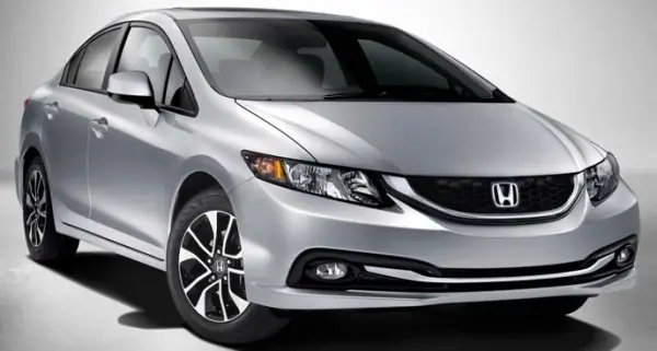 El Honda Civic recibirá un anticipado restyling mercosur
