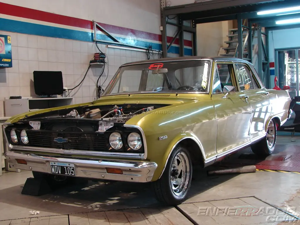 Revivamos ...chevrolet... (Exelente)